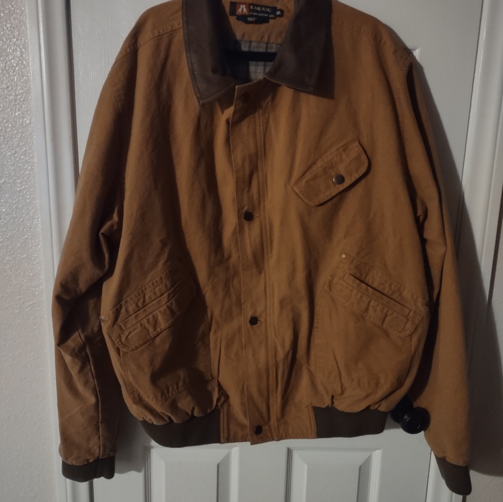 Kakadu Australia Coat XXL